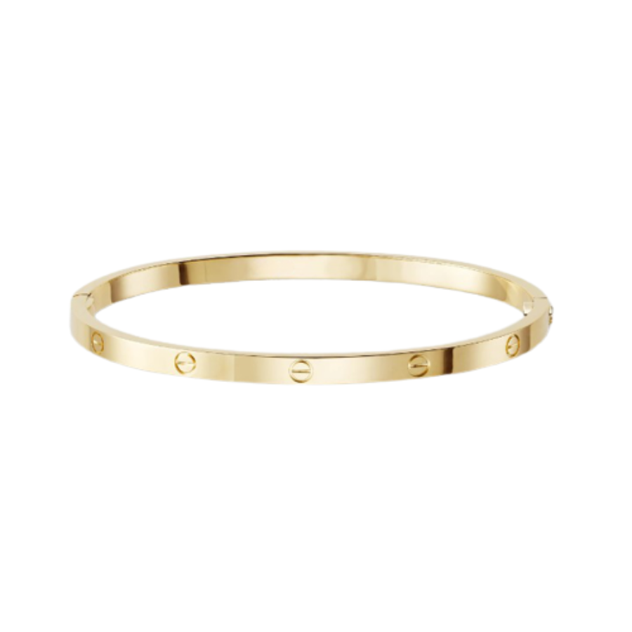 Cartier Love Classic Small Bracelet