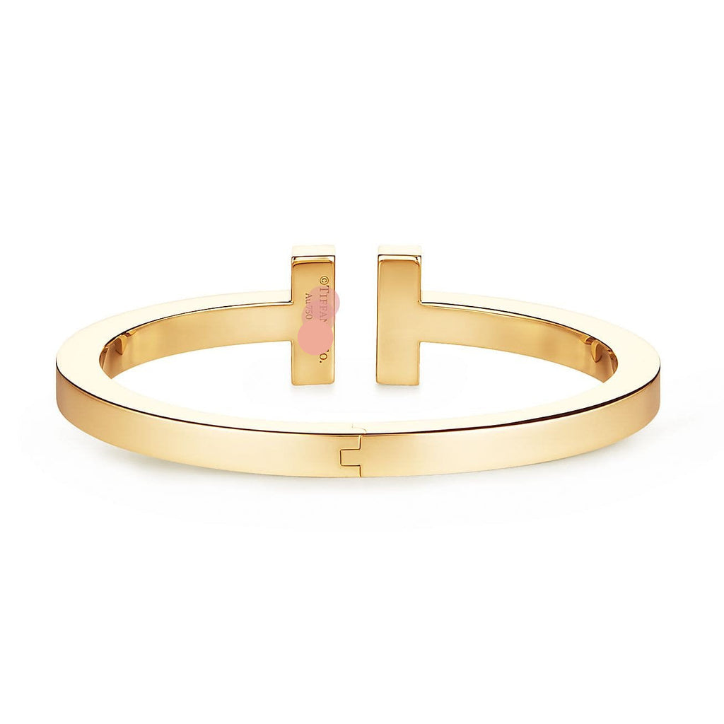 Tiffany Open Square Bracelet