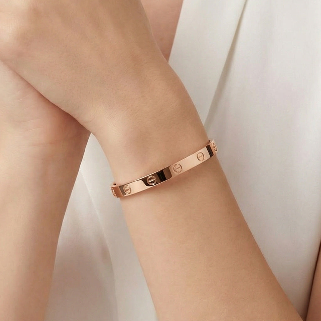 Cartier Timeless Medium Love Bracelet