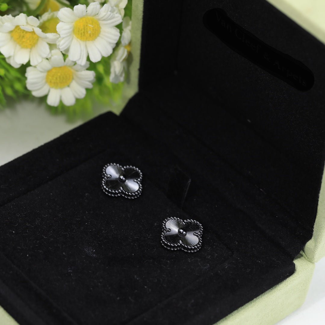 Van Cleef & Arpels Vintage Alhambra Earrings