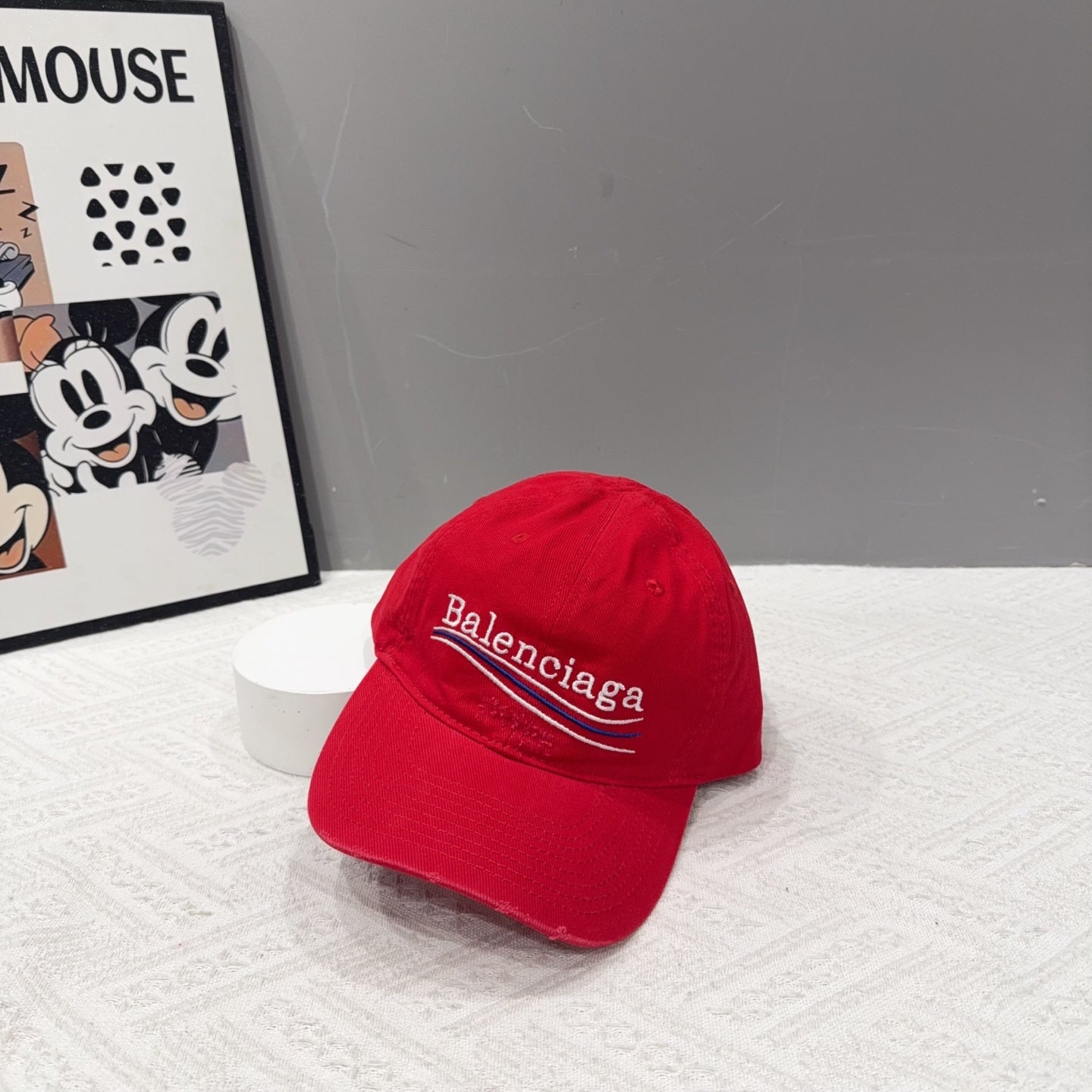 Balenciaga  Baseball Cap