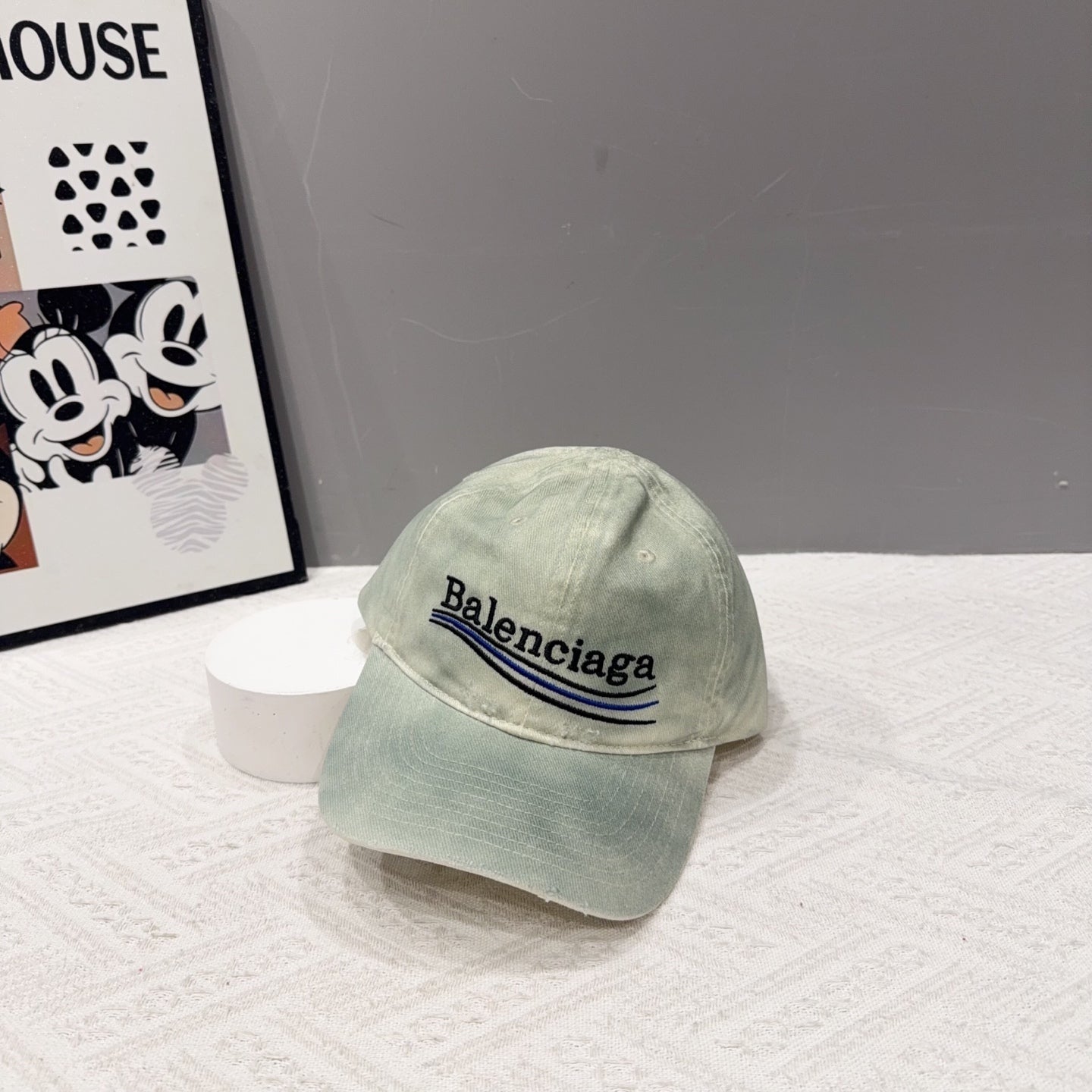 Balenciaga  Baseball Cap