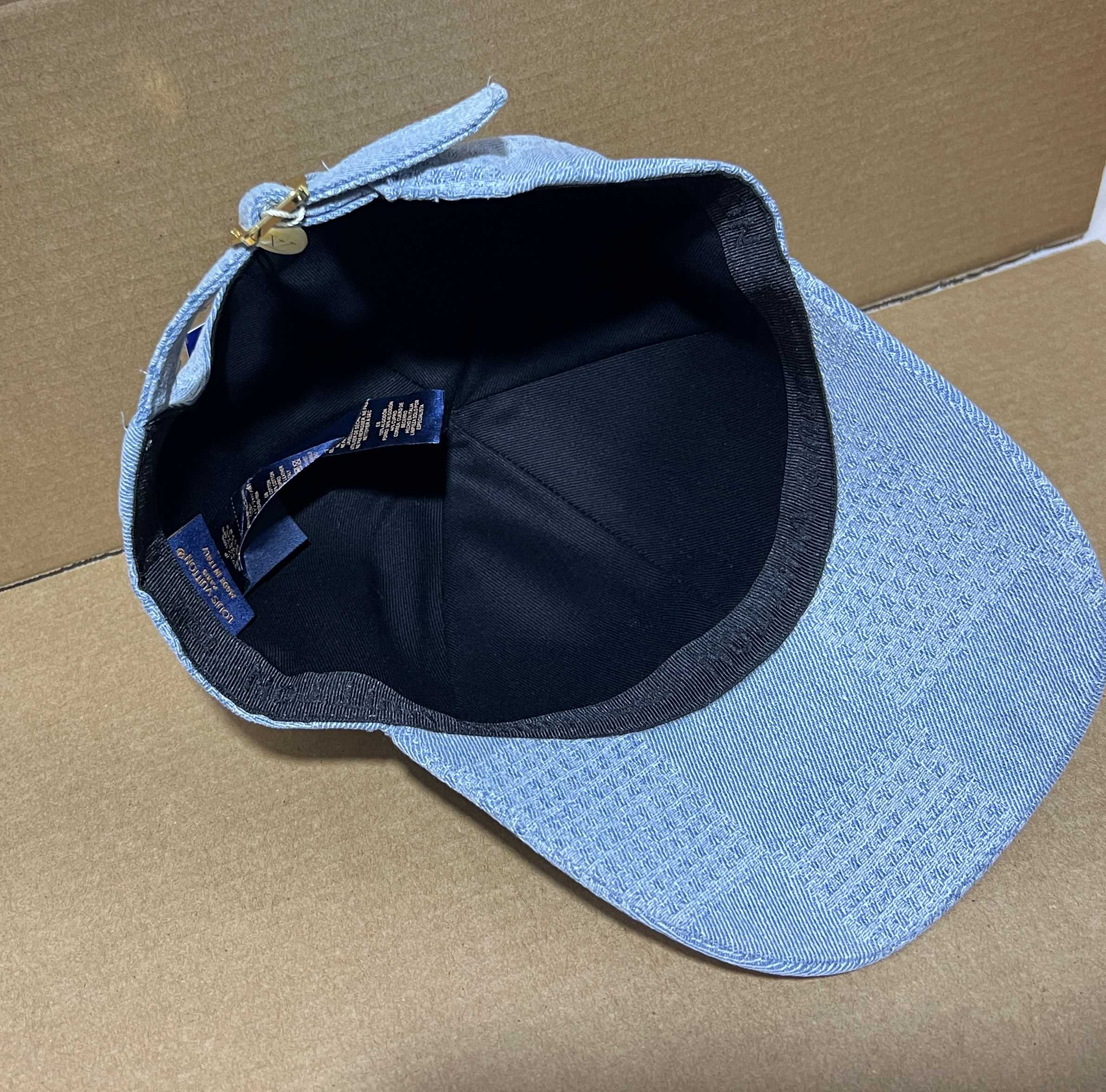 LV Baseball Cap