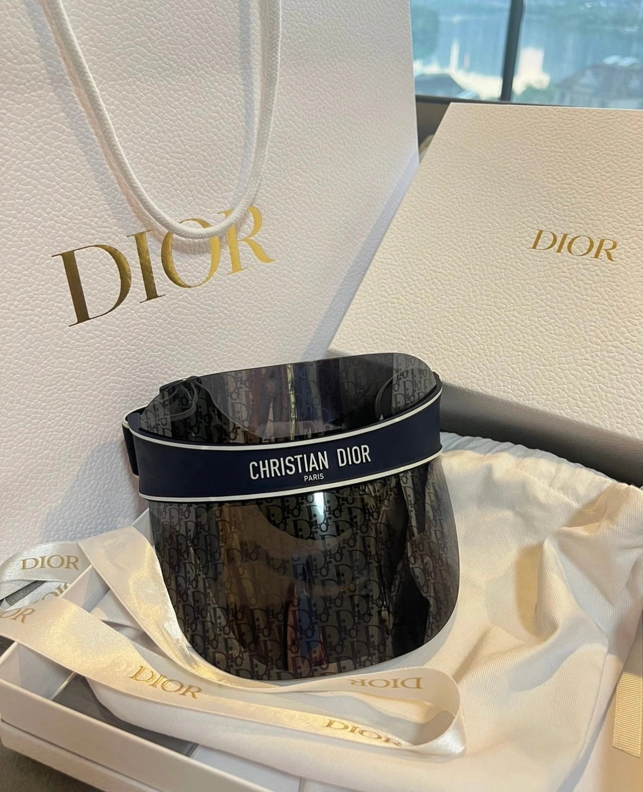 Dior bucket hat